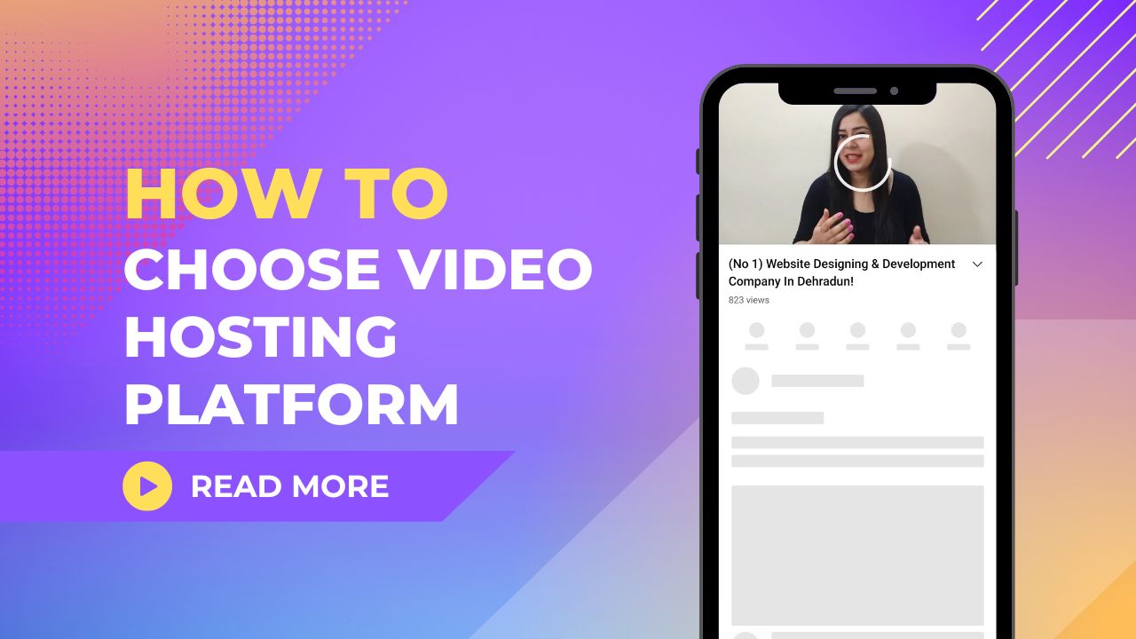 How to Choose Video Hosting Platform