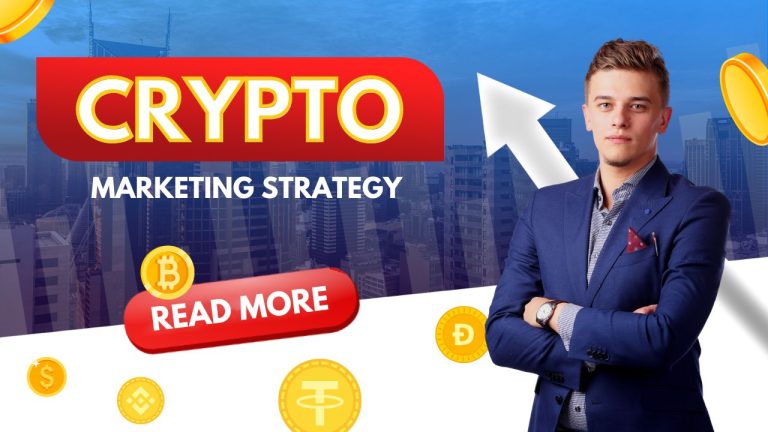 crypto exchange marketing plan