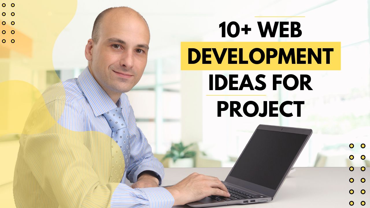 web development thesis ideas